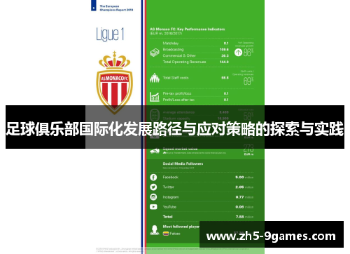 足球俱乐部国际化发展路径与应对策略的探索与实践