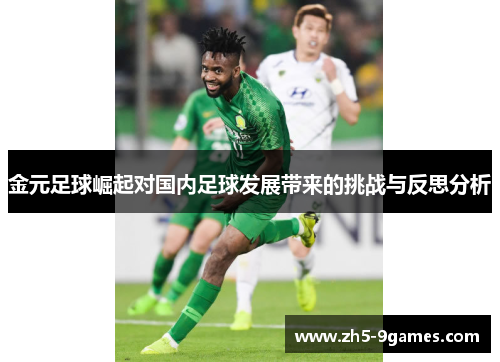 金元足球崛起对国内足球发展带来的挑战与反思分析